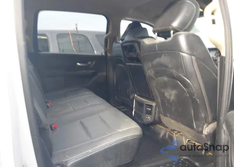 2019 Ram 1500 Tradesman 4X2 5'7 Box z USA, uszkodzony, nr VIN 1C6RREGTXKN844781